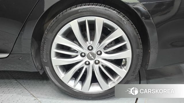 Genesis G80 id 4770765 из Кореи 13