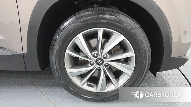 Hyundai Santa Fe TM id 4698905 из Кореи 13