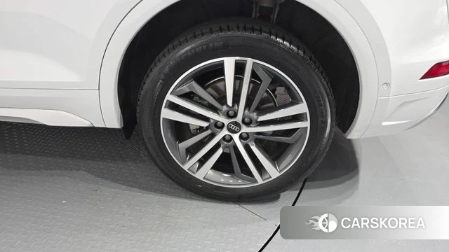 Audi Q5 (FY) id 4725473 из Кореи 13