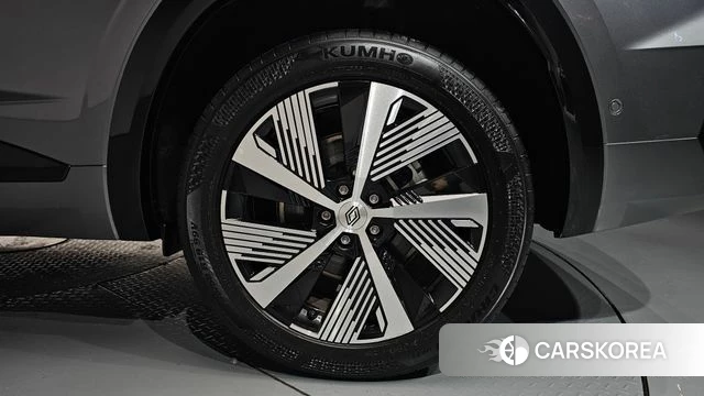 Renault Korea (Samsung) Grand Coleos id 4602250 из Кореи 13