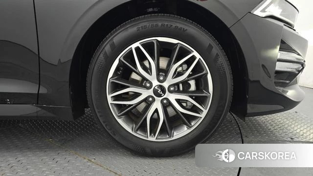 Kia K5 3rd generation id 4395256 из Кореи 13