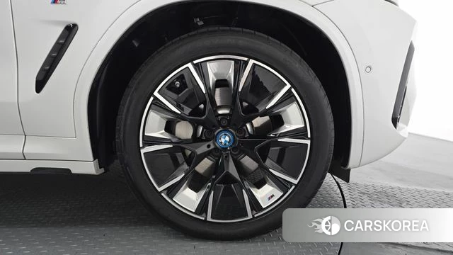 BMW iX3 id 4715560 из Кореи 13