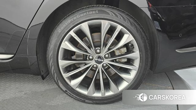 Kia The New K9 2nd generation id 4585740 из Кореи 13