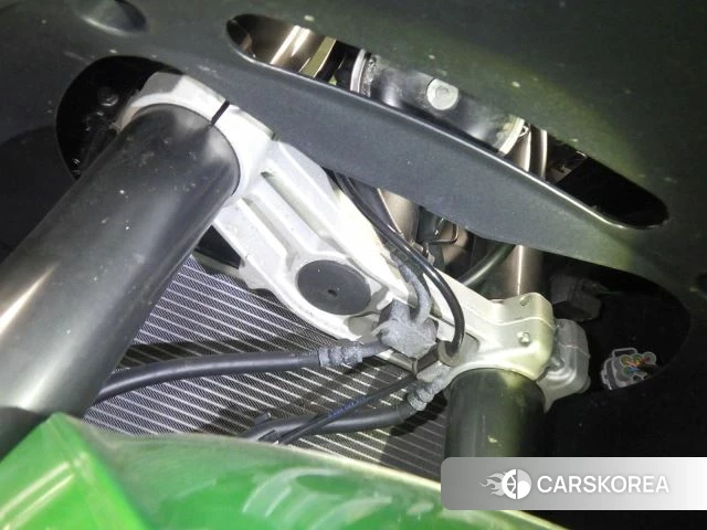 Kawasaki NINJA 1000 ABS id 3947401 из Японии 13