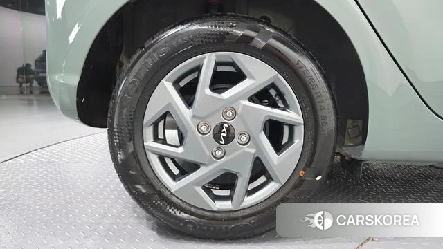 Kia The New Morning (JA) id 4578561 из Кореи 13