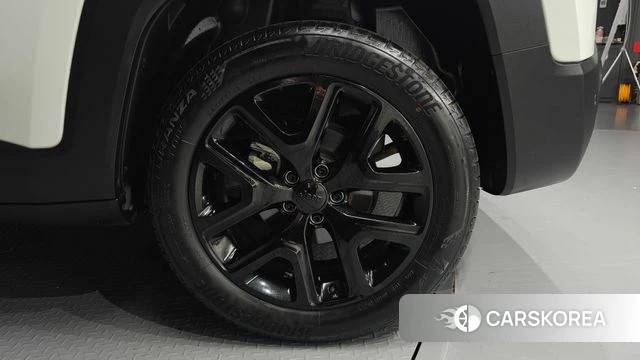 Jeep Renegade id 4517557 из Кореи 13