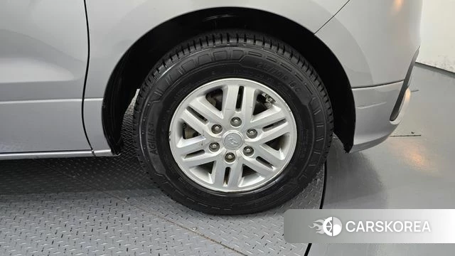 Hyundai The New Grand Starex id 4677434 из Кореи 13