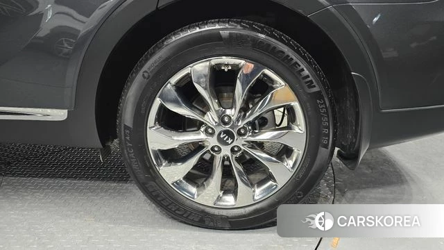 Kia The New Sorento id 4356792 из Кореи 13