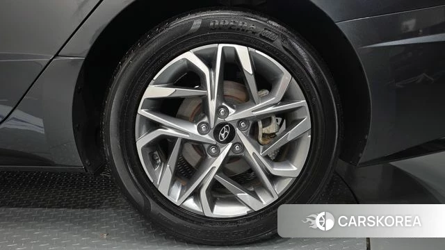 Hyundai Sonata (DN8) id 4942506 из Кореи 13