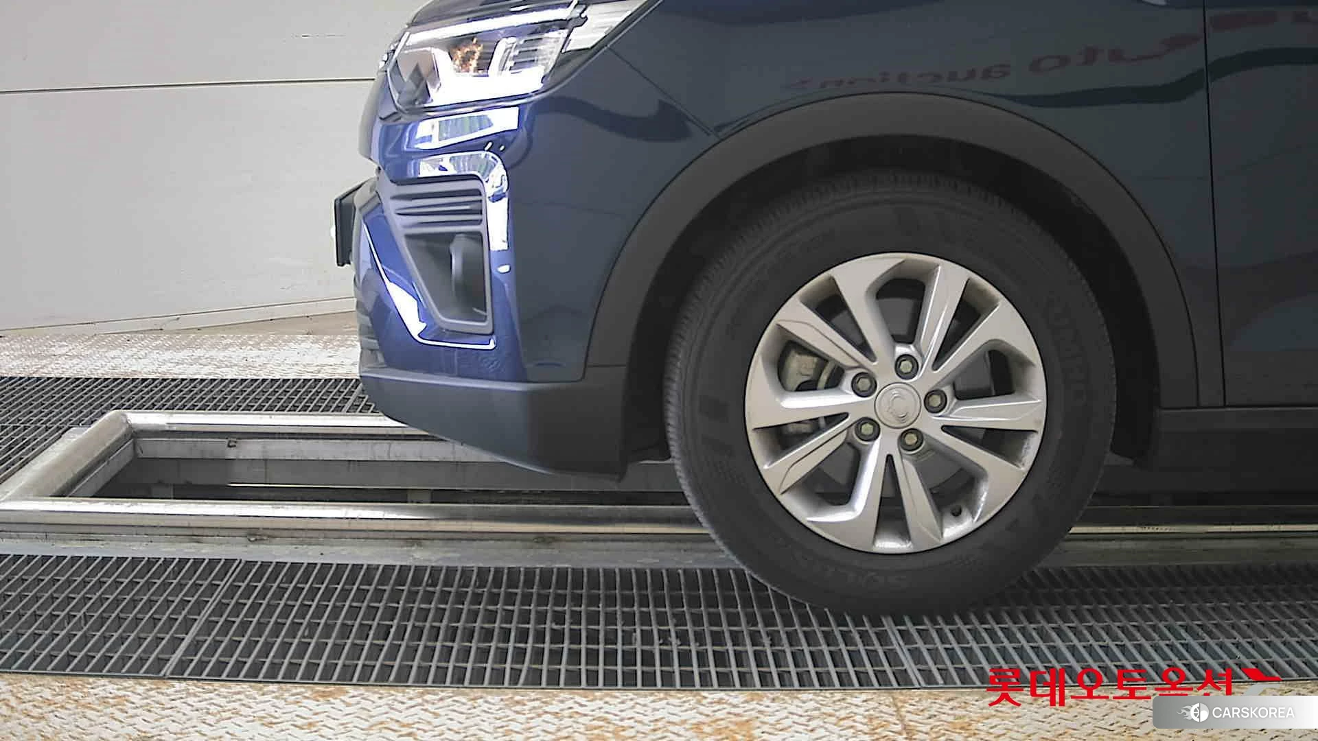 SsangYong Tivoli id 4289663 из Кореи 13