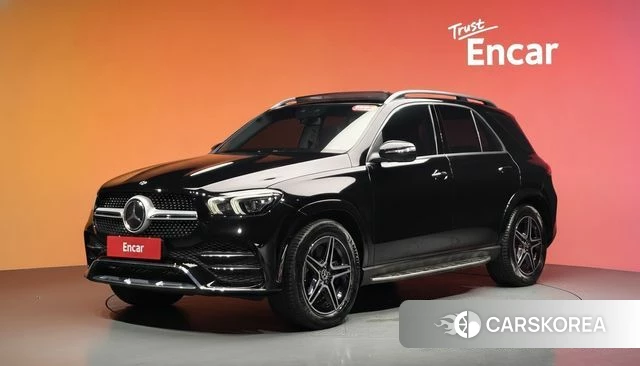 Mercedes-Benz GLE-Class W167 id 4594675 из Кореи 13