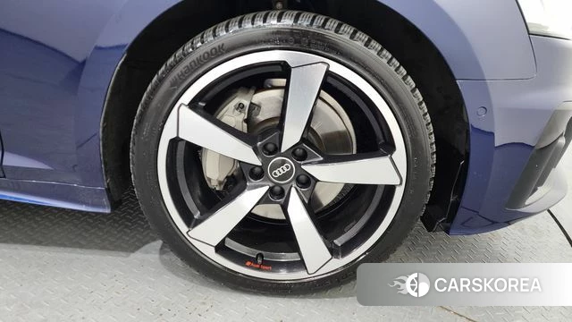 Audi A5 (F5) id 4243780 из Кореи 13