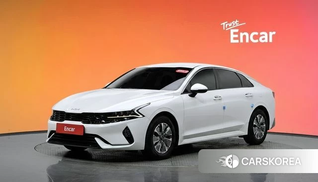 Kia K5 Hybrid 3rd Generation id 4338025 из Кореи 13