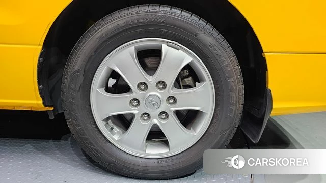Hyundai The New Grand Starex id 4411109 из Кореи 13