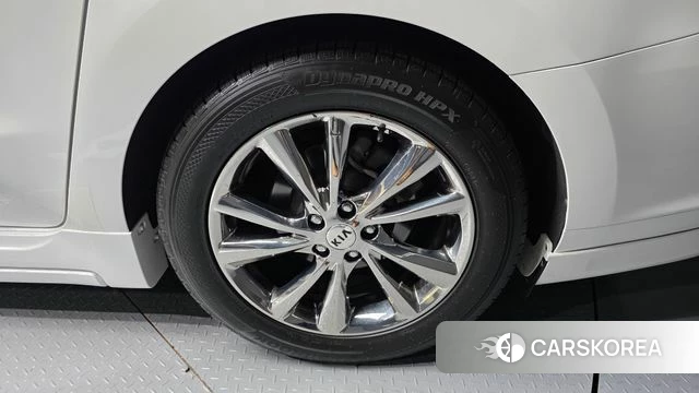 Kia The New Carnival id 4882092 из Кореи 13