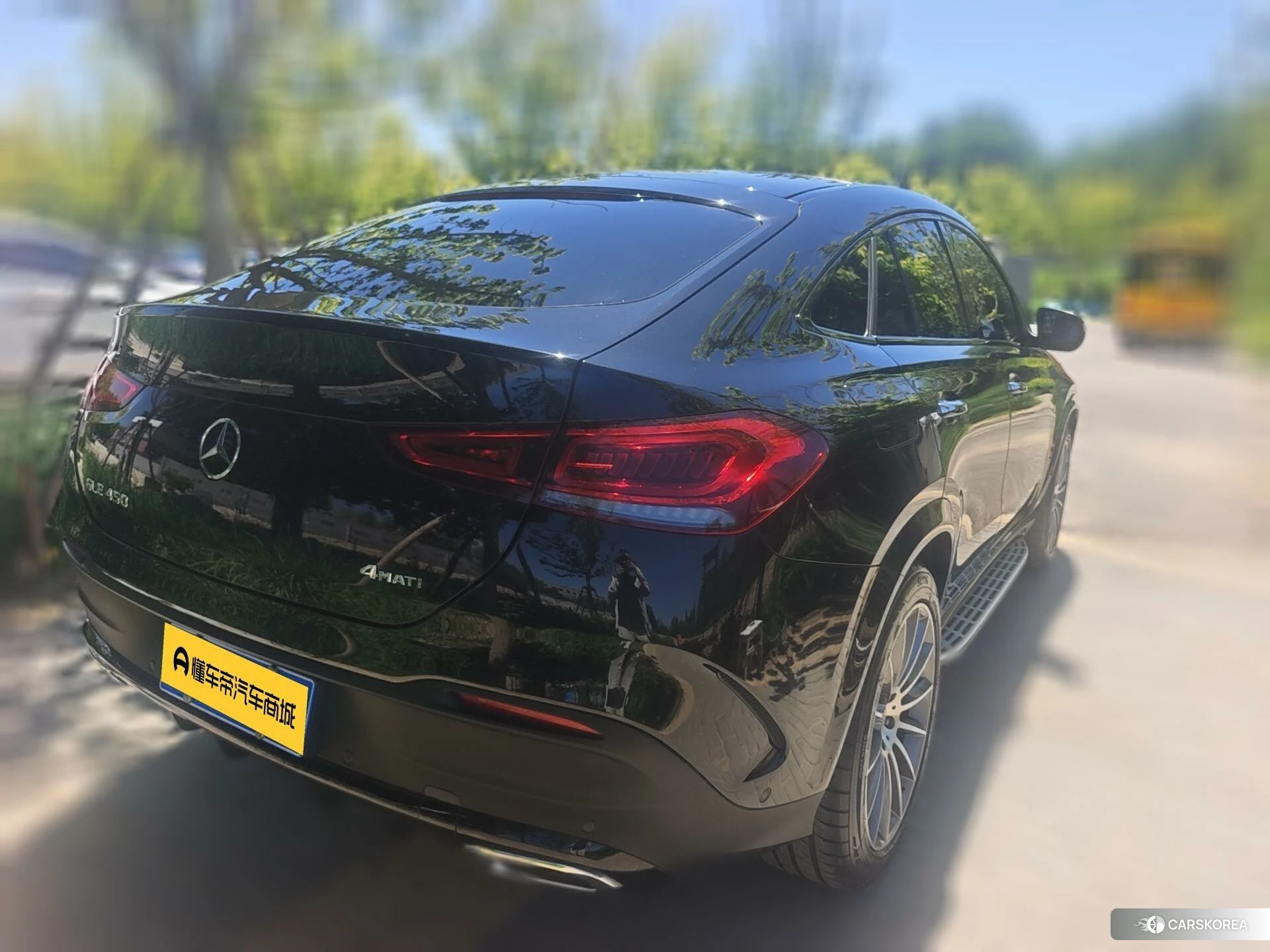 Mercedes-Benz GLE coupe id 4441279 из Китая 13