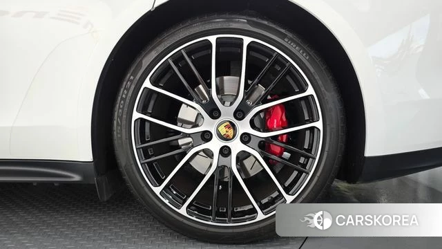 Porsche Panamera (971) id 4864485 из Кореи 13