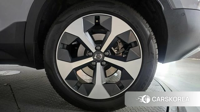 Volvo XC40 id 4280255 из Кореи 13