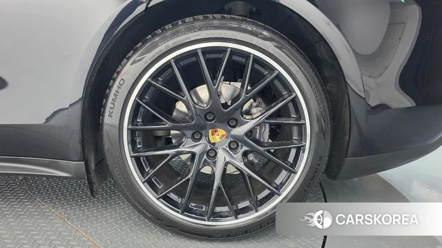 Porsche Panamera (971) id 4781182 из Кореи 12