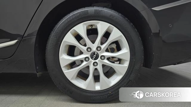 Kia K8 id 4745916 из Кореи 13