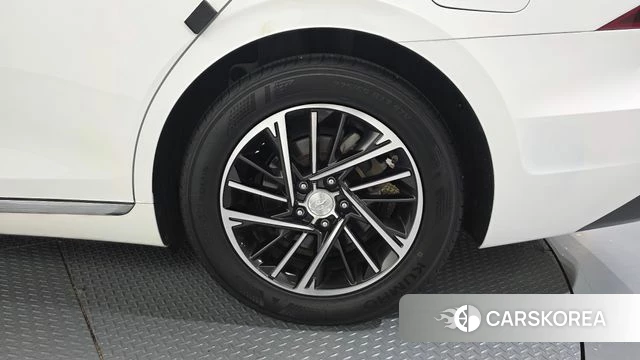 Hyundai The New Grandeur IG id 4519945 из Кореи 13