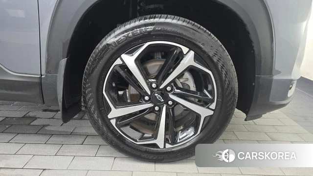 Chevrolet (GM Daewoo) Trailblazer id 4741616 из Кореи 13