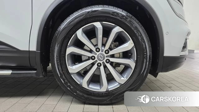 Renault Korea (Samsung) The New QM6 id 4918341 из Кореи 13