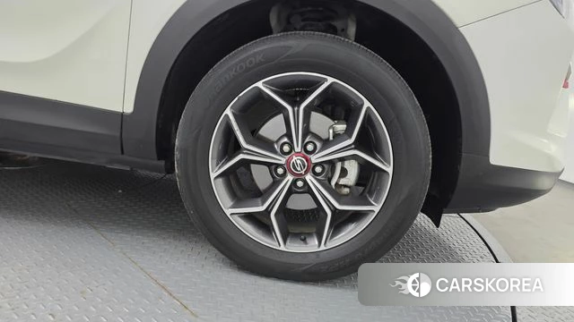 Ssangyong Beautiful Korando id 4872575 из Кореи 13