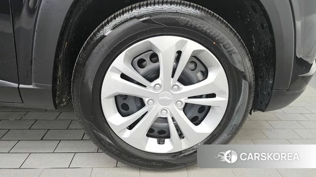 Chevrolet (GM Daewoo) Trax Crossover id 4388220 из Кореи 13