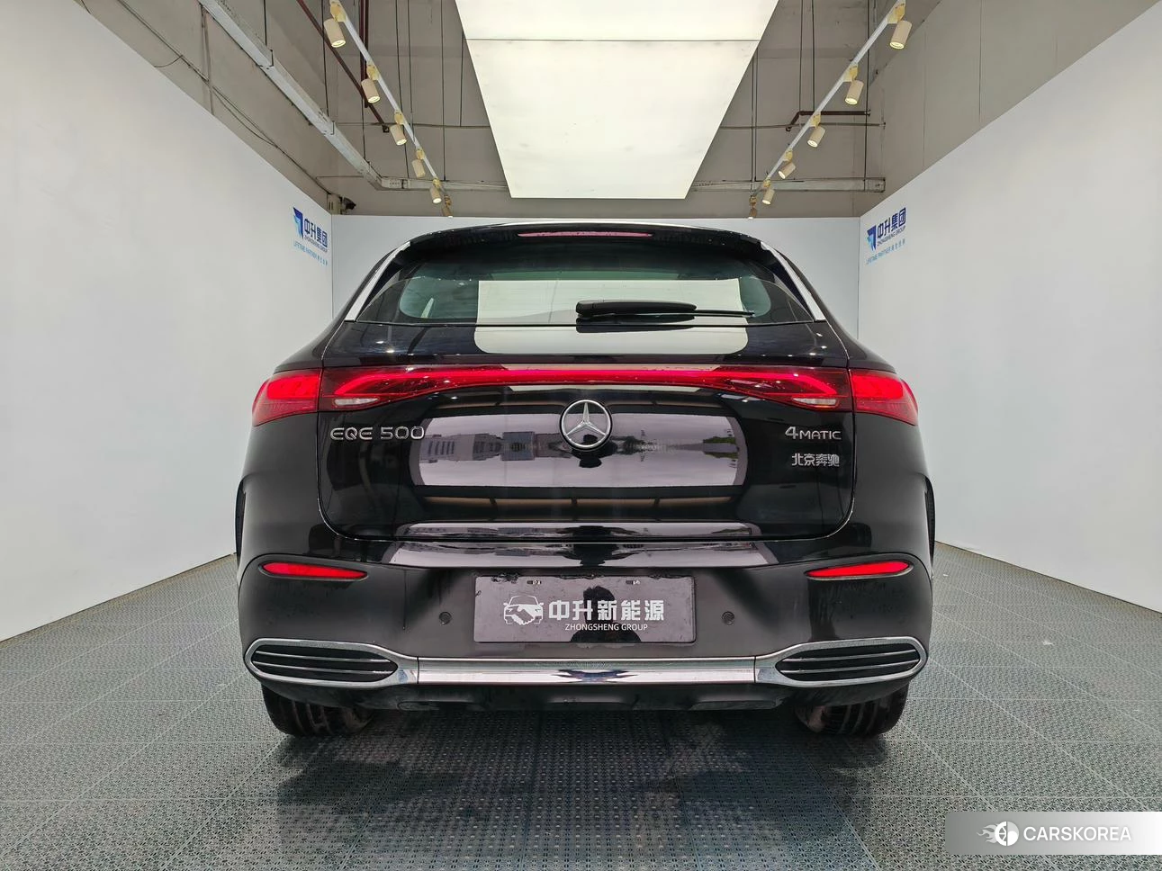 Mercedes-Benz EQE SUV id 4452903 из Китая 13