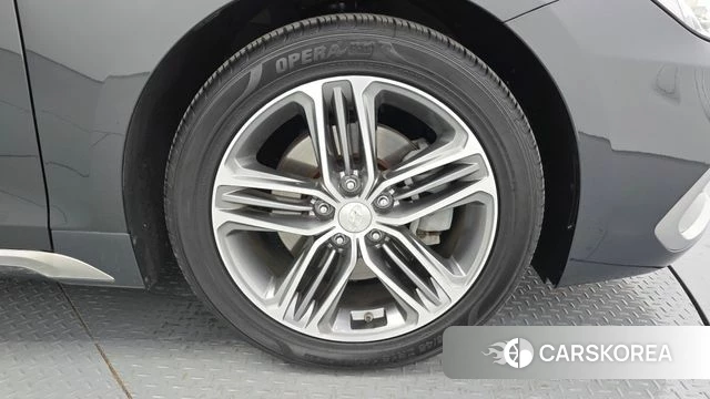 Hyundai Grandeur IG id 4924052 из Кореи 13