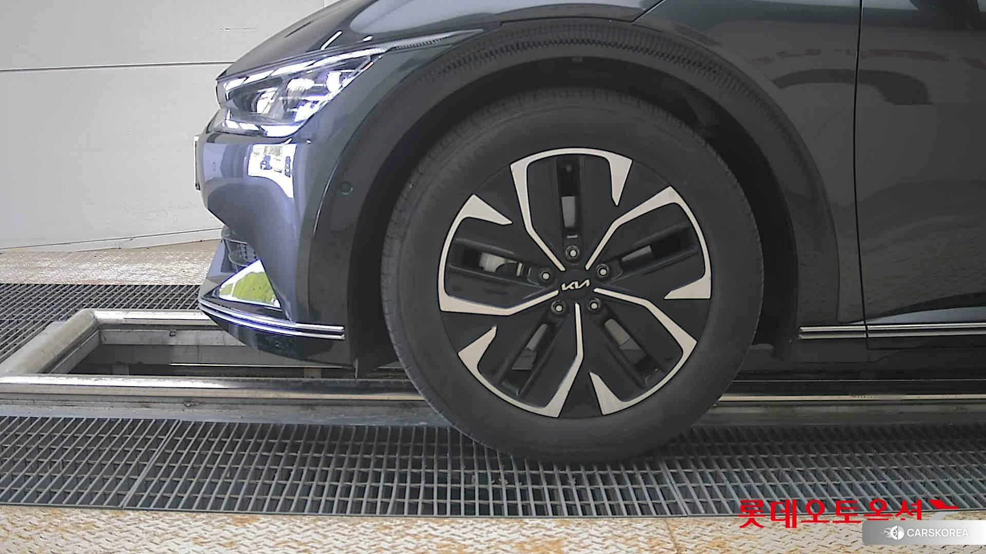 Kia EV6 id 4296918 из Кореи 13