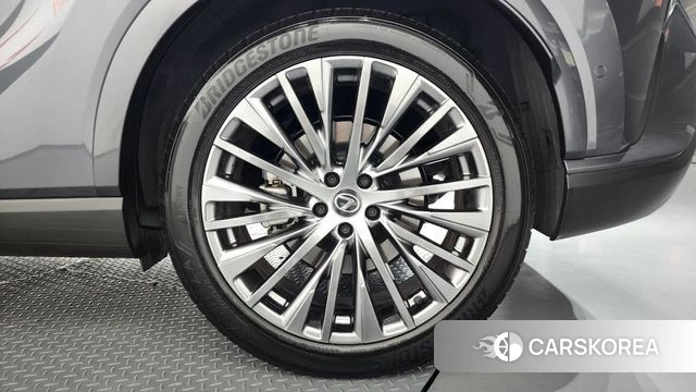 Lexus RX350h 5th generation id 4681723 из Кореи 13