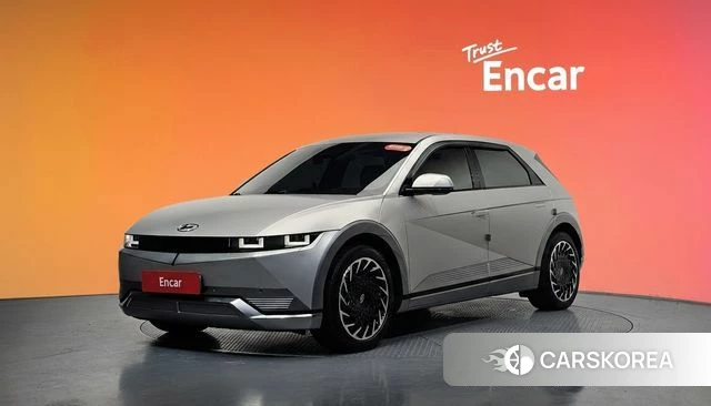 Hyundai Ionic 5 id 3963929 из Кореи 13