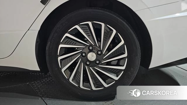 Hyundai Sonata Hybrid (DN8) id 4923446 из Кореи 13