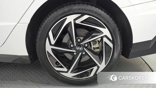 Hyundai Sonata D Edge (DN8) id 4928476 из Кореи 13