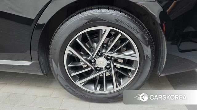 Hyundai The New Grandeur IG id 4683356 из Кореи 13
