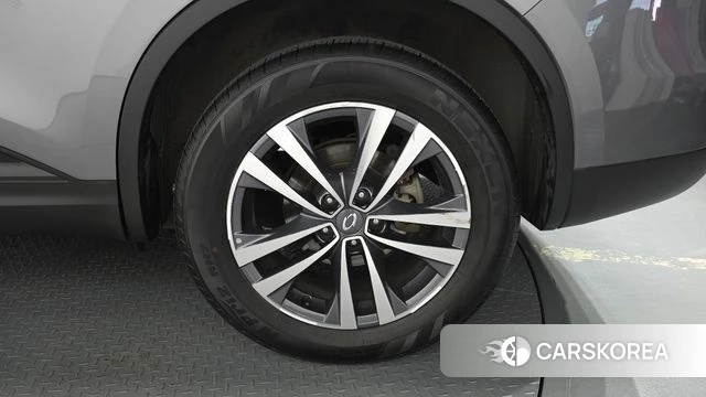 Renault Korea (Samsung) The New QM6 id 4520037 из Кореи 13