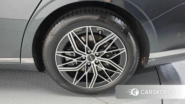 Genesis G90 (RS4) id 4309141 из Кореи 13
