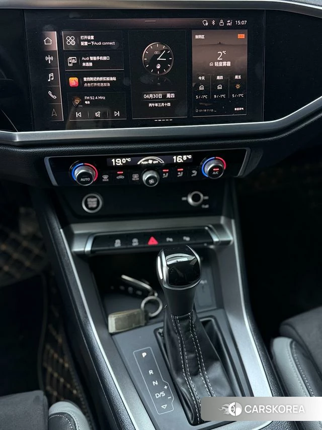 Audi Q3 id 4279279 из Китая 13