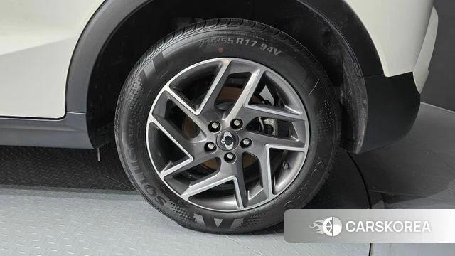 Ssangyong The New Tivoli id 4499857 из Кореи 13