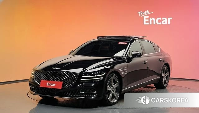 Genesis G80 (RG3) id 4415047 из Кореи 13