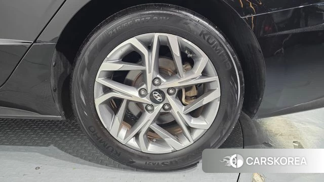 Hyundai Sonata (DN8) id 4402986 из Кореи 13