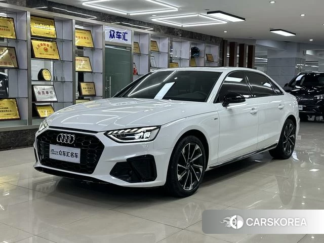 Audi A4L id 4367391 из Китая 13