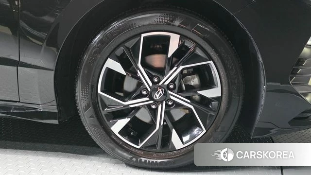 Hyundai Sonata D Edge (DN8) id 4893292 из Кореи 13