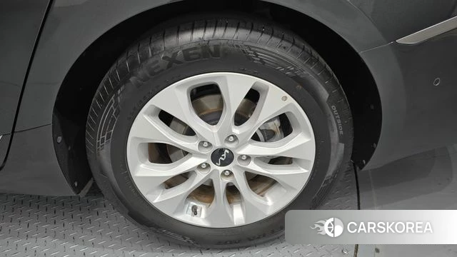 Kia K8 id 4355873 из Кореи 13