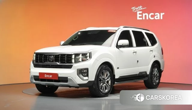 Kia Mohave Master id 4424215 из Кореи 13
