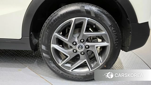 Ssangyong Berry New Tivoli id 4415486 из Кореи 13