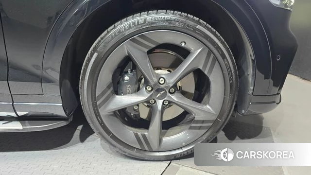 Genesis GV70 id 4834315 из Кореи 13