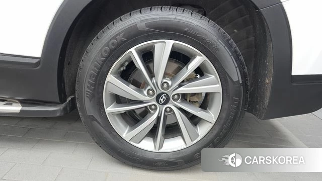 Hyundai Santa Fe TM id 4587207 из Кореи 13